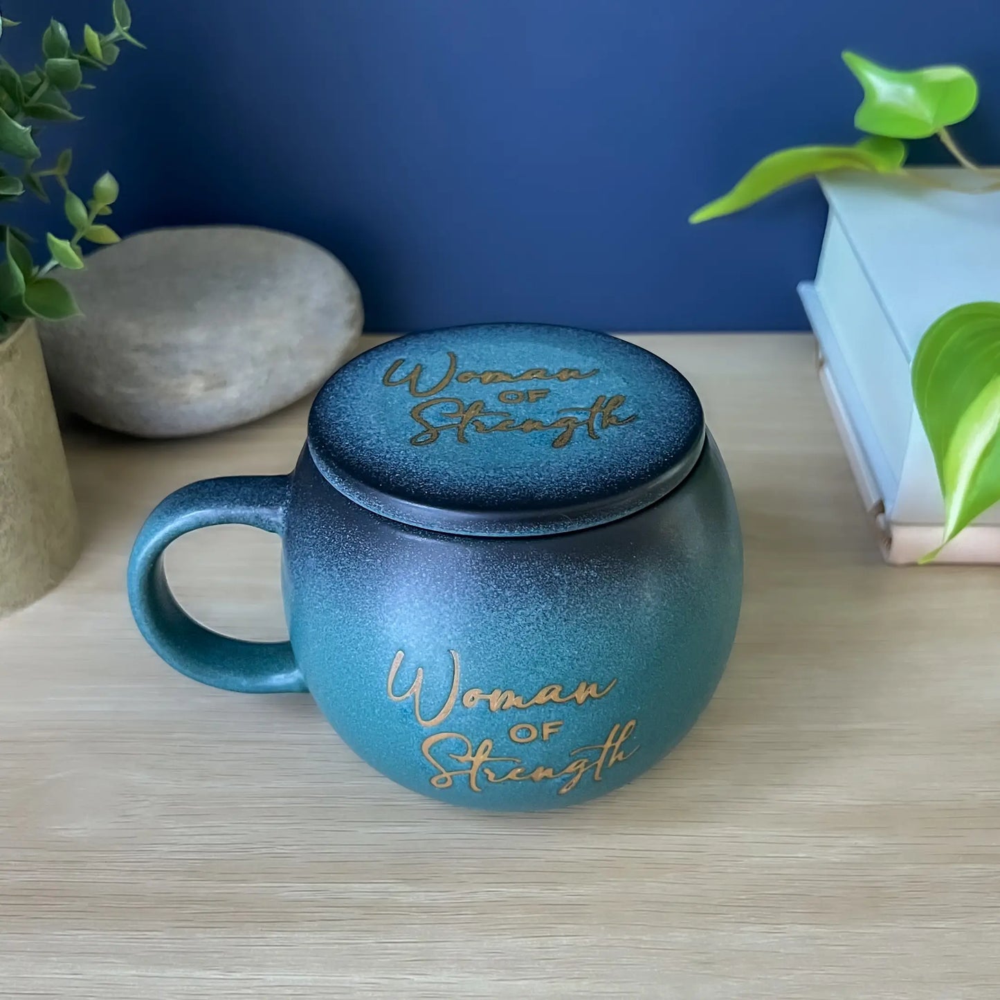 Amazing Woman Coaster Mugs