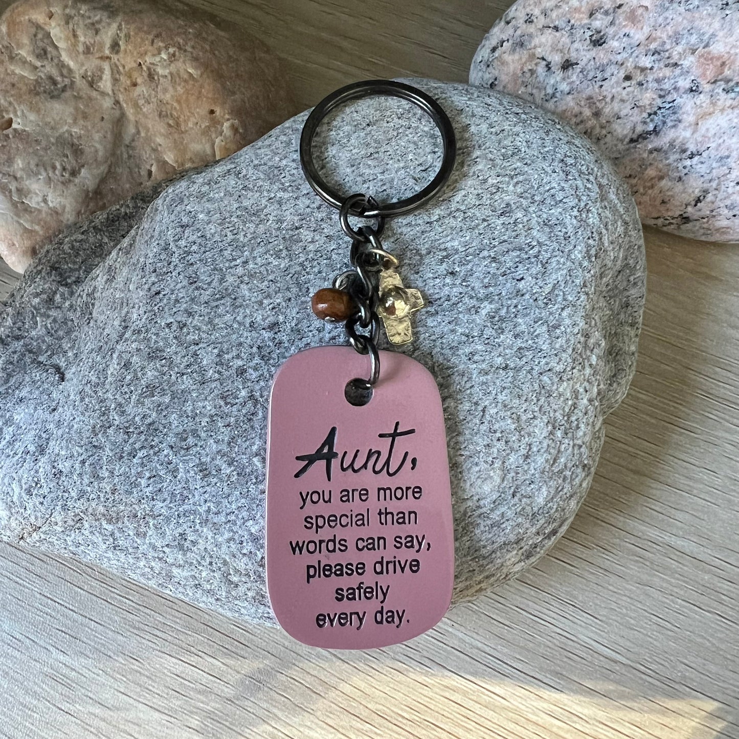 Drive Safely Key Chains For Her
