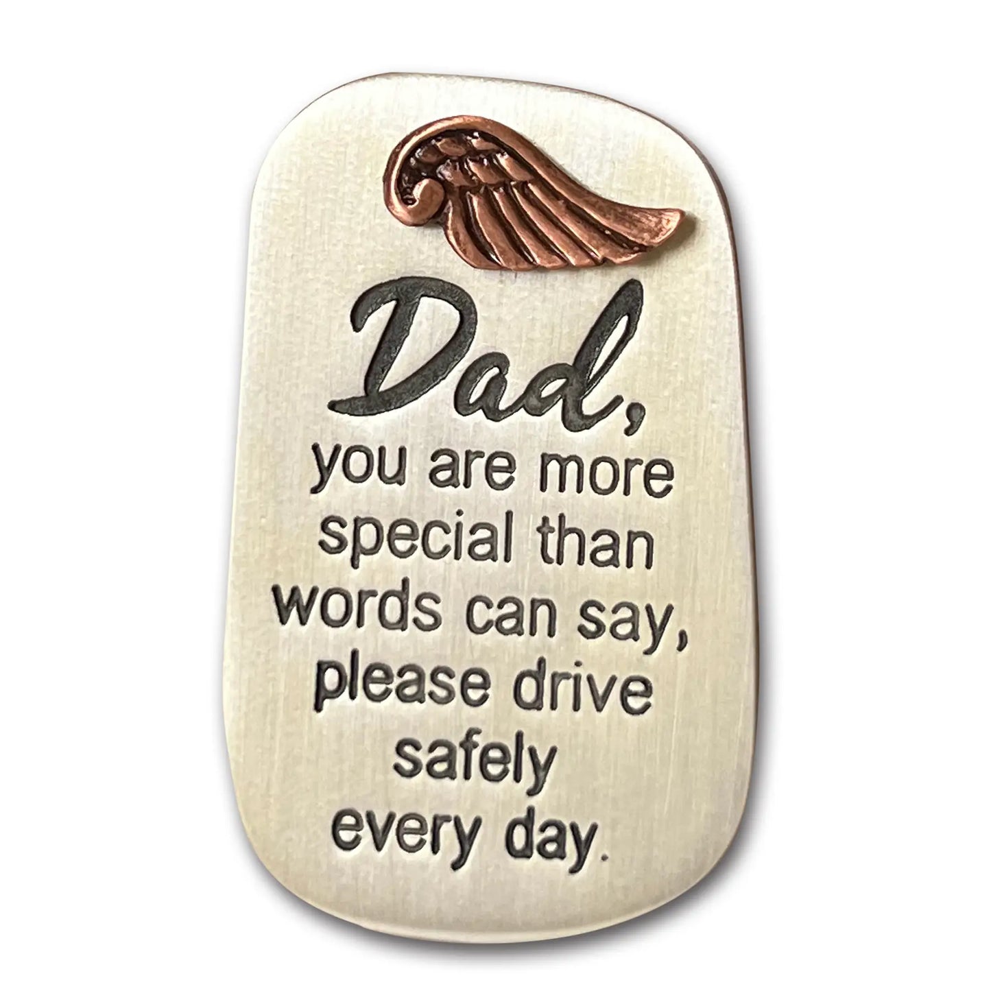 Drive Safely Visor Clips For Him