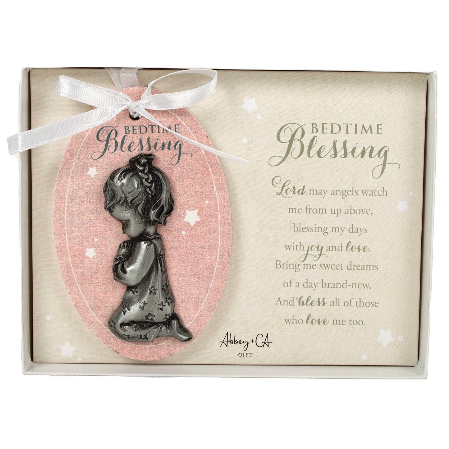 Praying Child Crib Ornament
