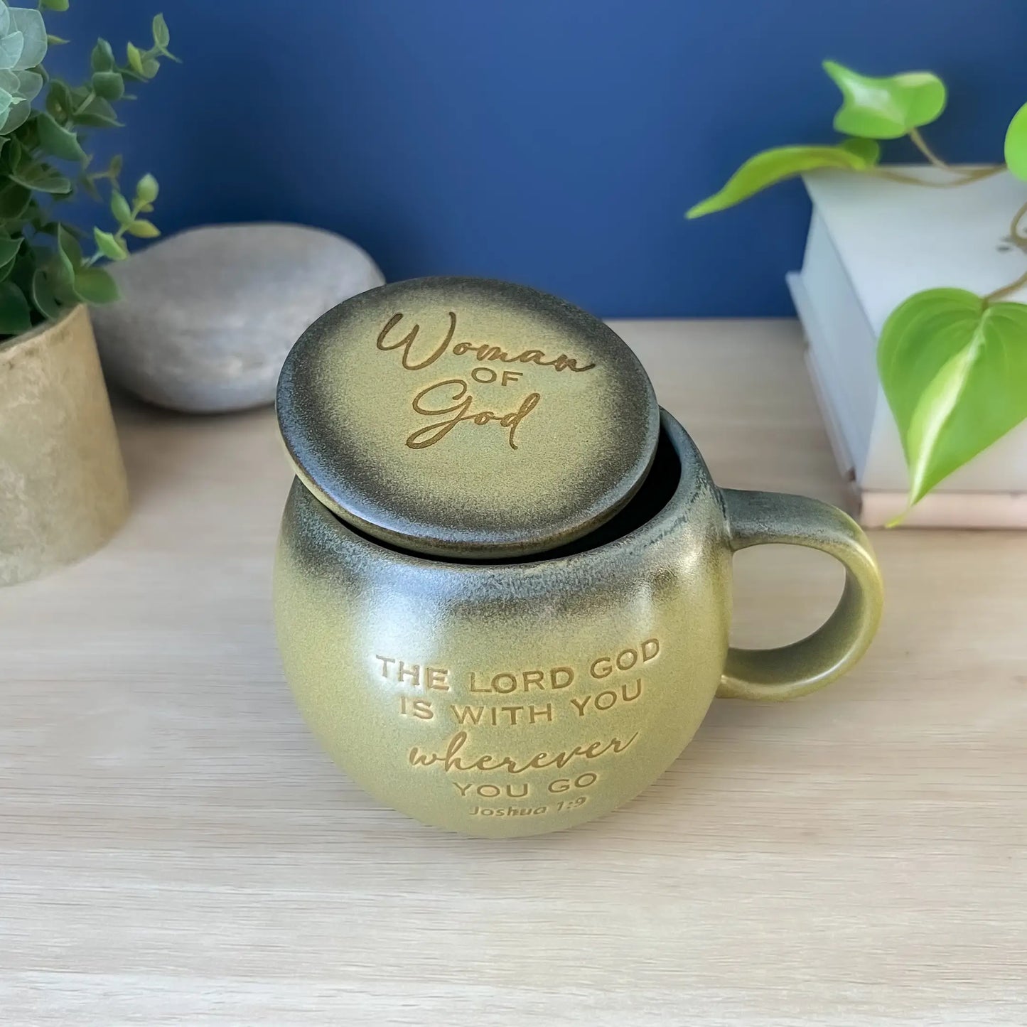 Amazing Woman Coaster Mugs