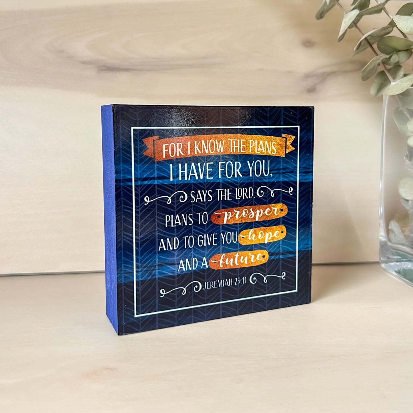 Inspirational Blocks