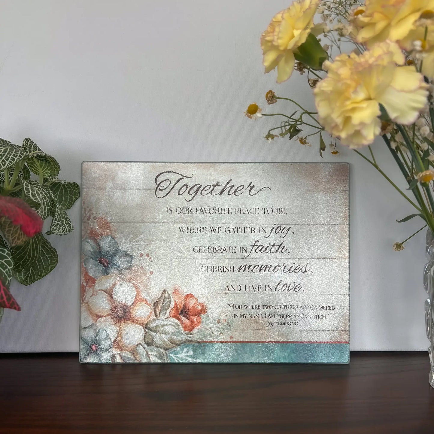 Together Mini Cutting Board