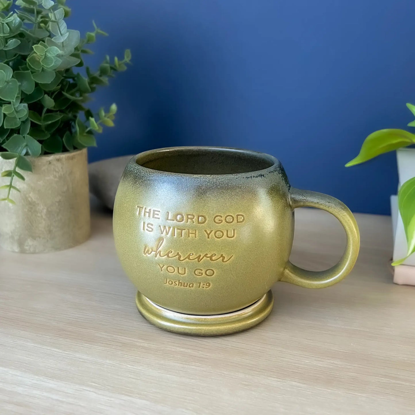 Amazing Woman Coaster Mugs