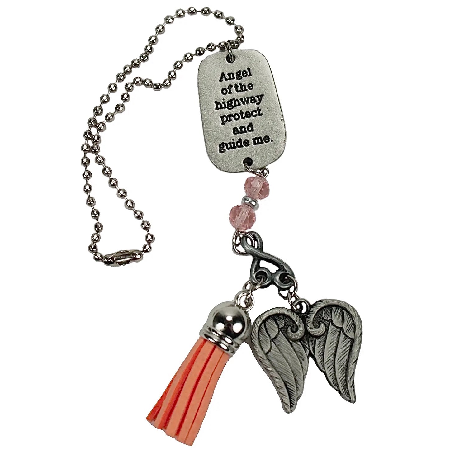 Angel Car Charms