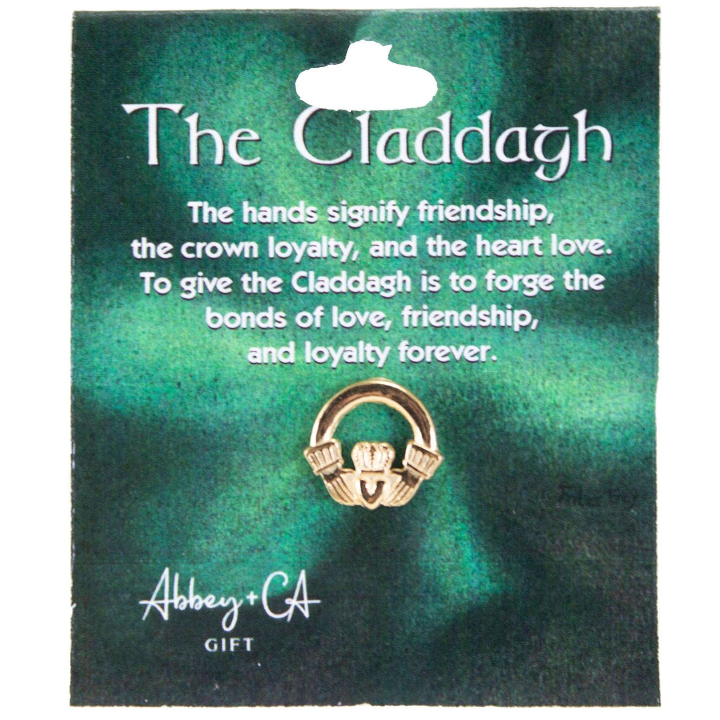 Irish Lapel Pins