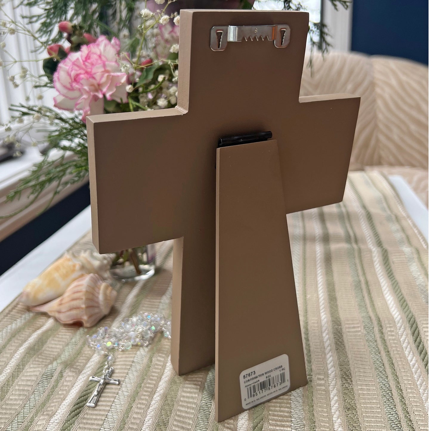 Confirmation Dove Cross