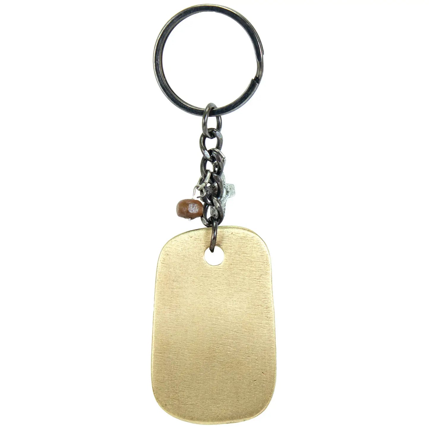 Inspirational Tag Key Chains