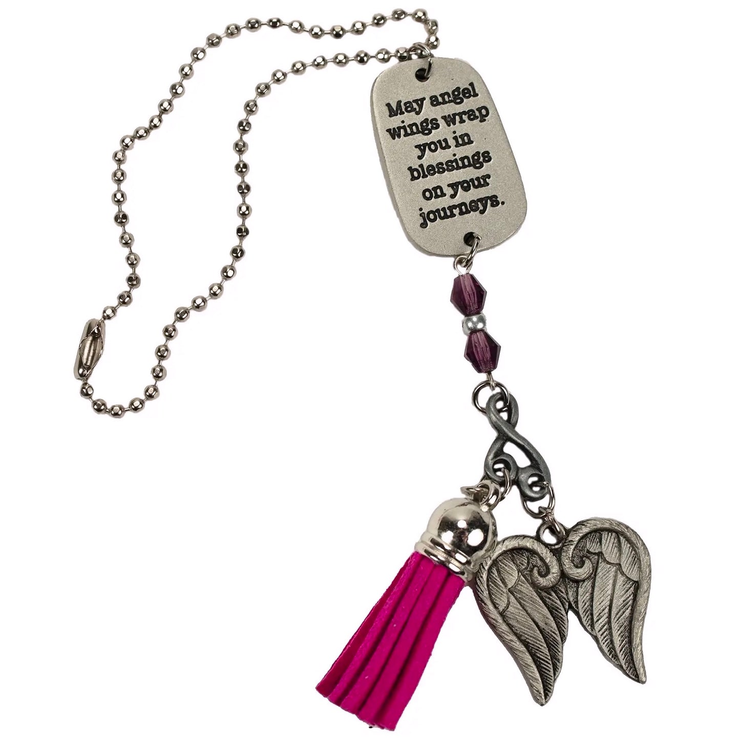 Angel Car Charms