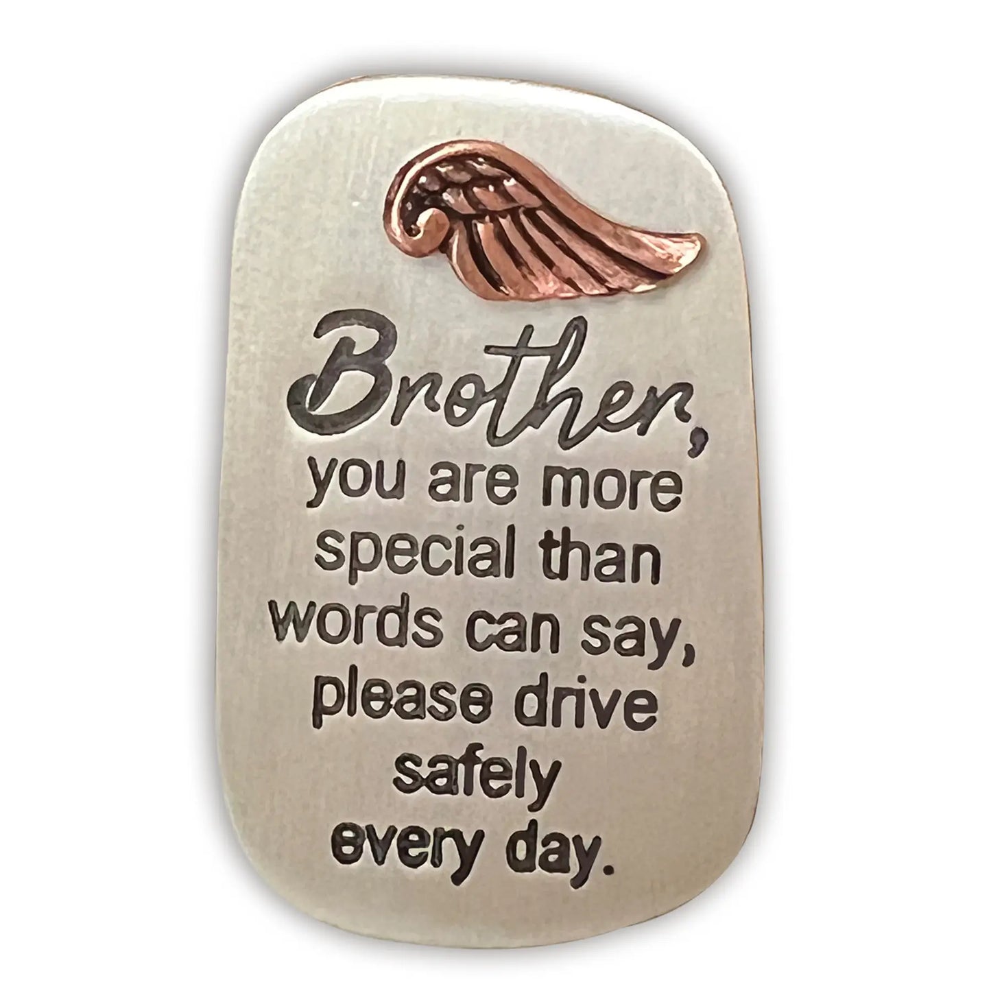 Drive Safely Visor Clips For Him