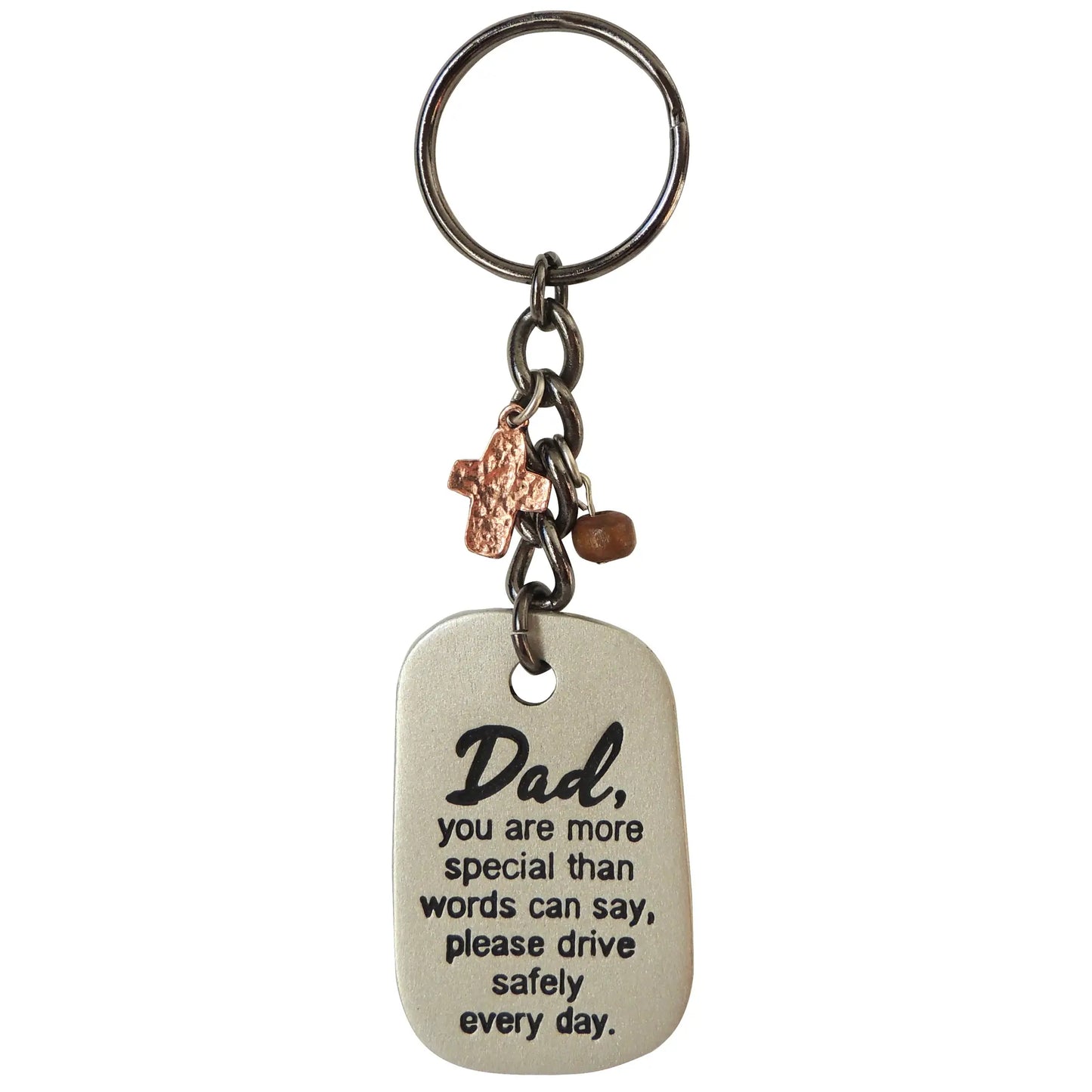 Drive Safely Key Chains For Him