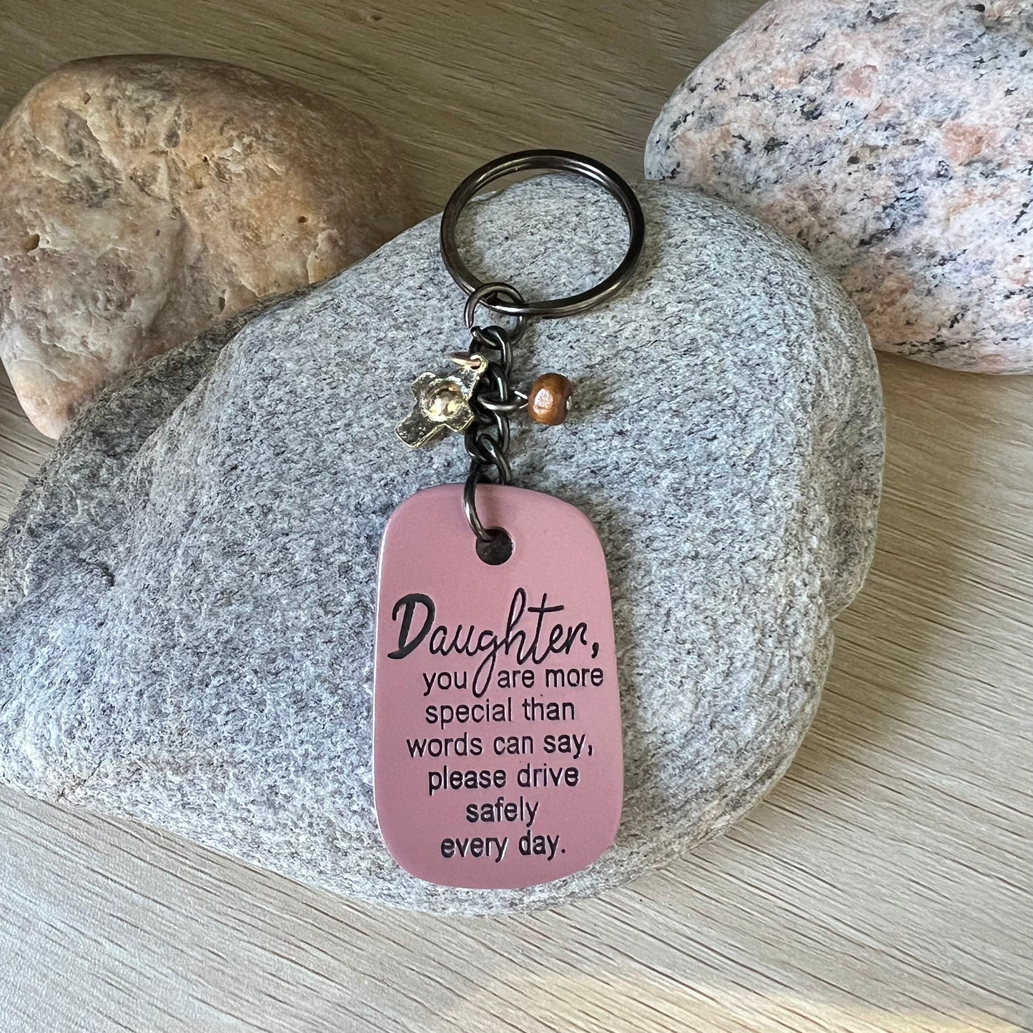 Drive Safely Key Chains For Her