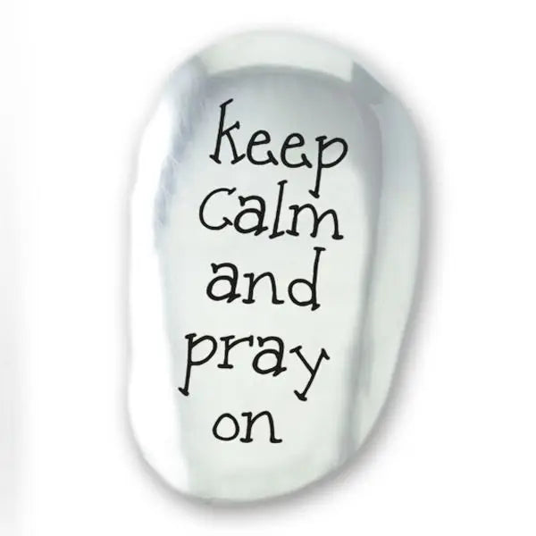 Inspirational Thumb Stones