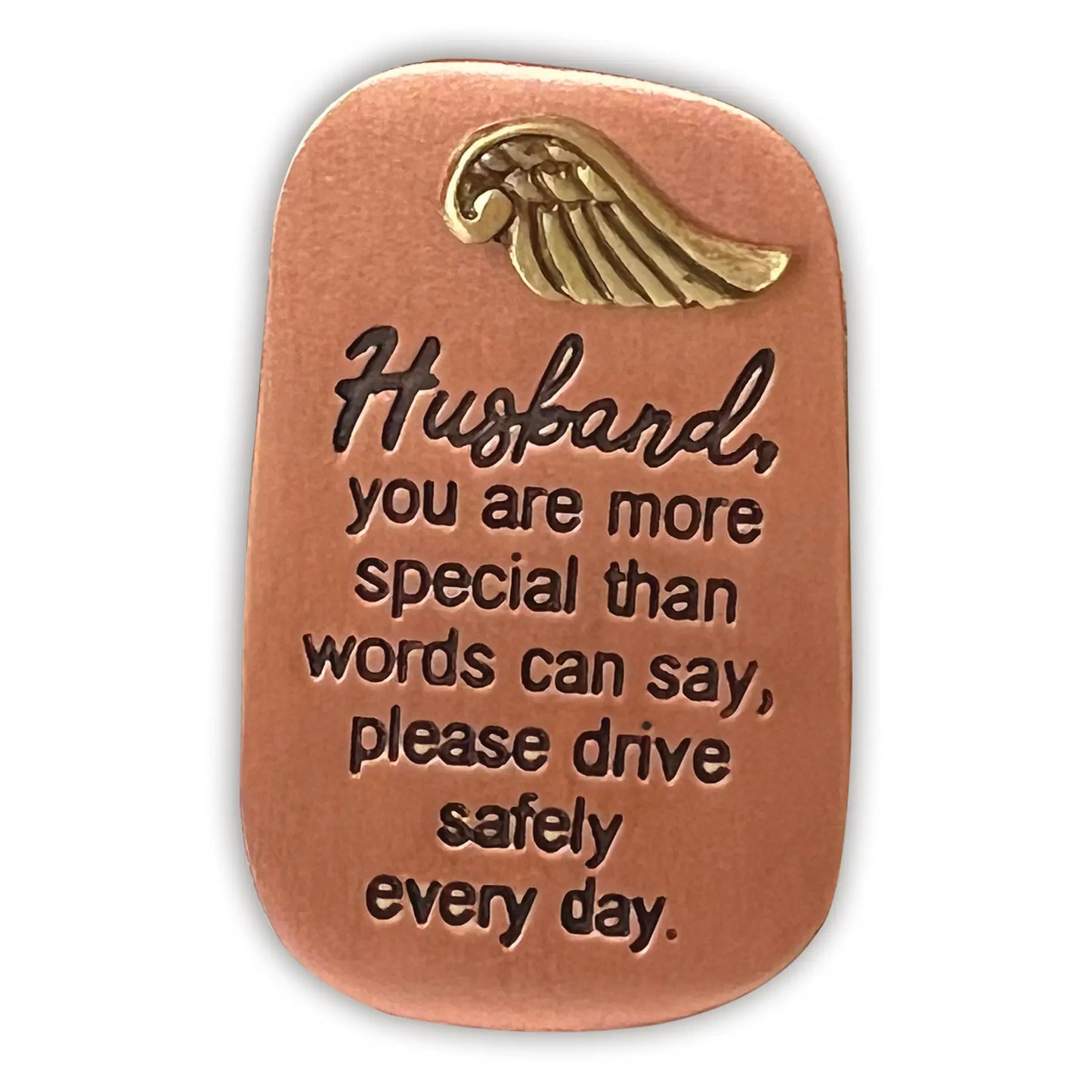 Drive Safely Visor Clips For Him