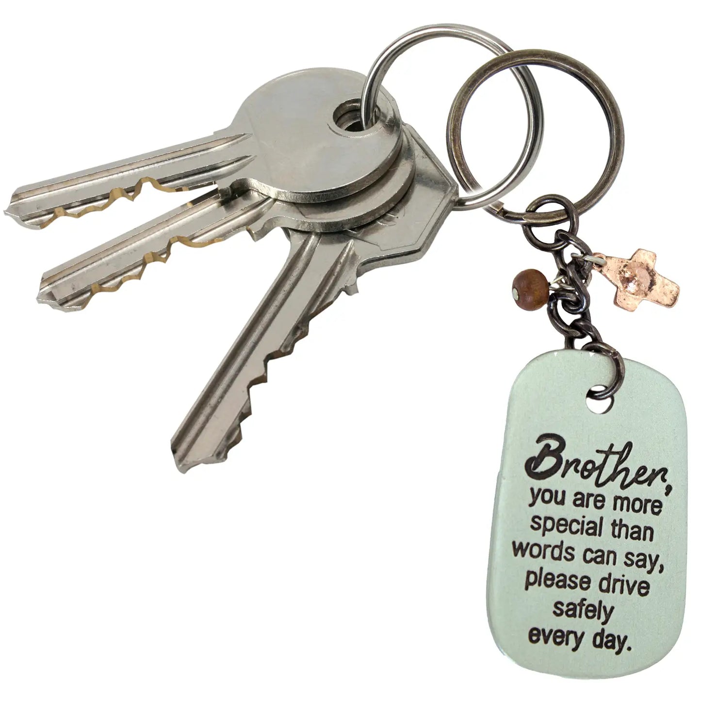 Drive Safely Key Chains For Him
