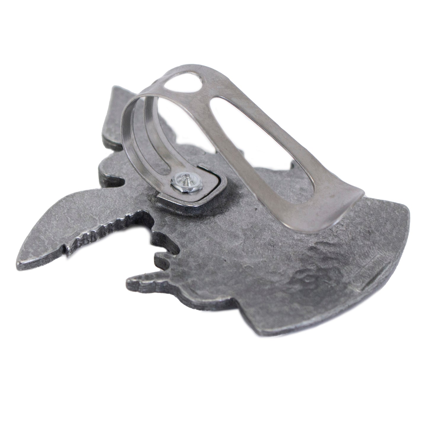 St. Michael Visor Clip