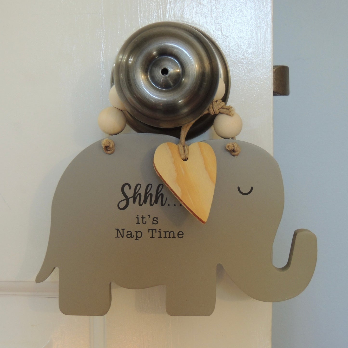 Nap Time Door Knob Hanger