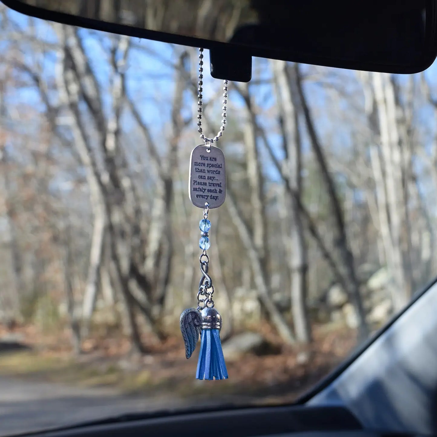 Angel Car Charms