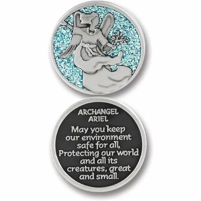 Glitter Pocket Tokens