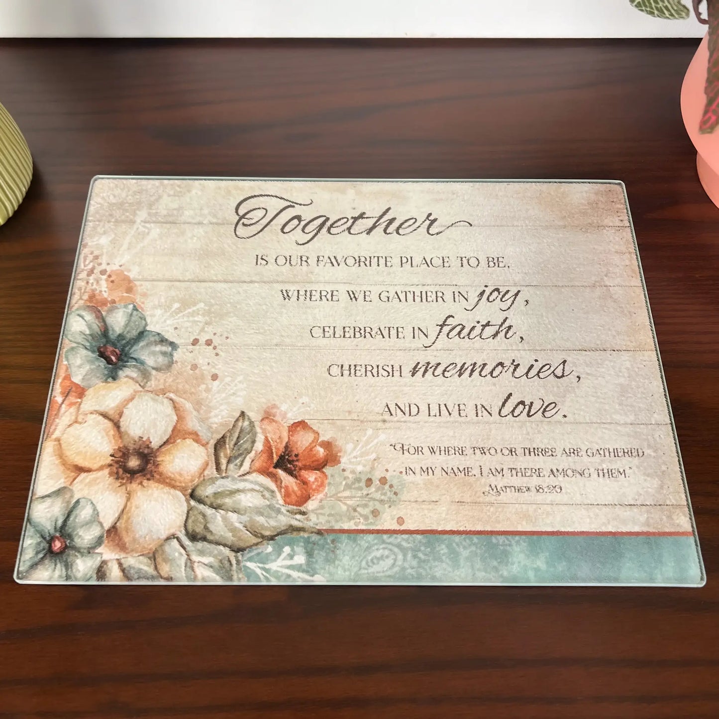 Together Mini Cutting Board