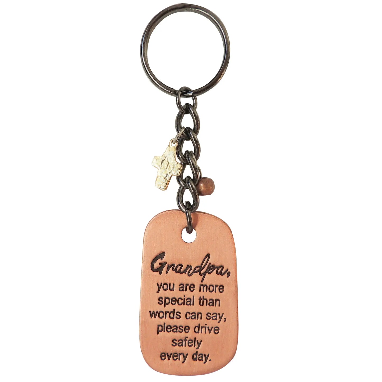 Drive Safely Key Chains For Him