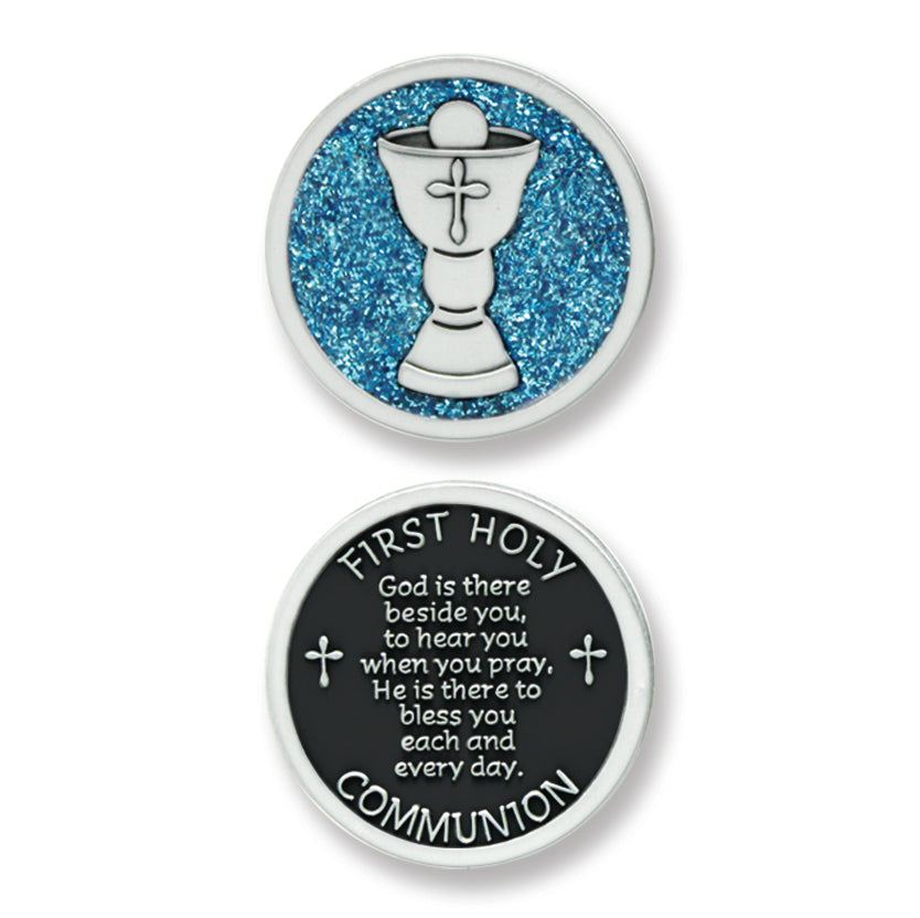 Glitter Pocket Tokens