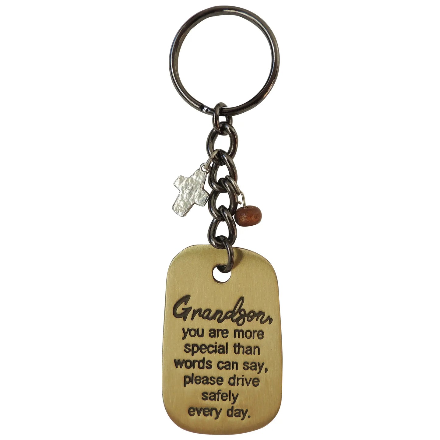 Drive Safely Key Chains For Him