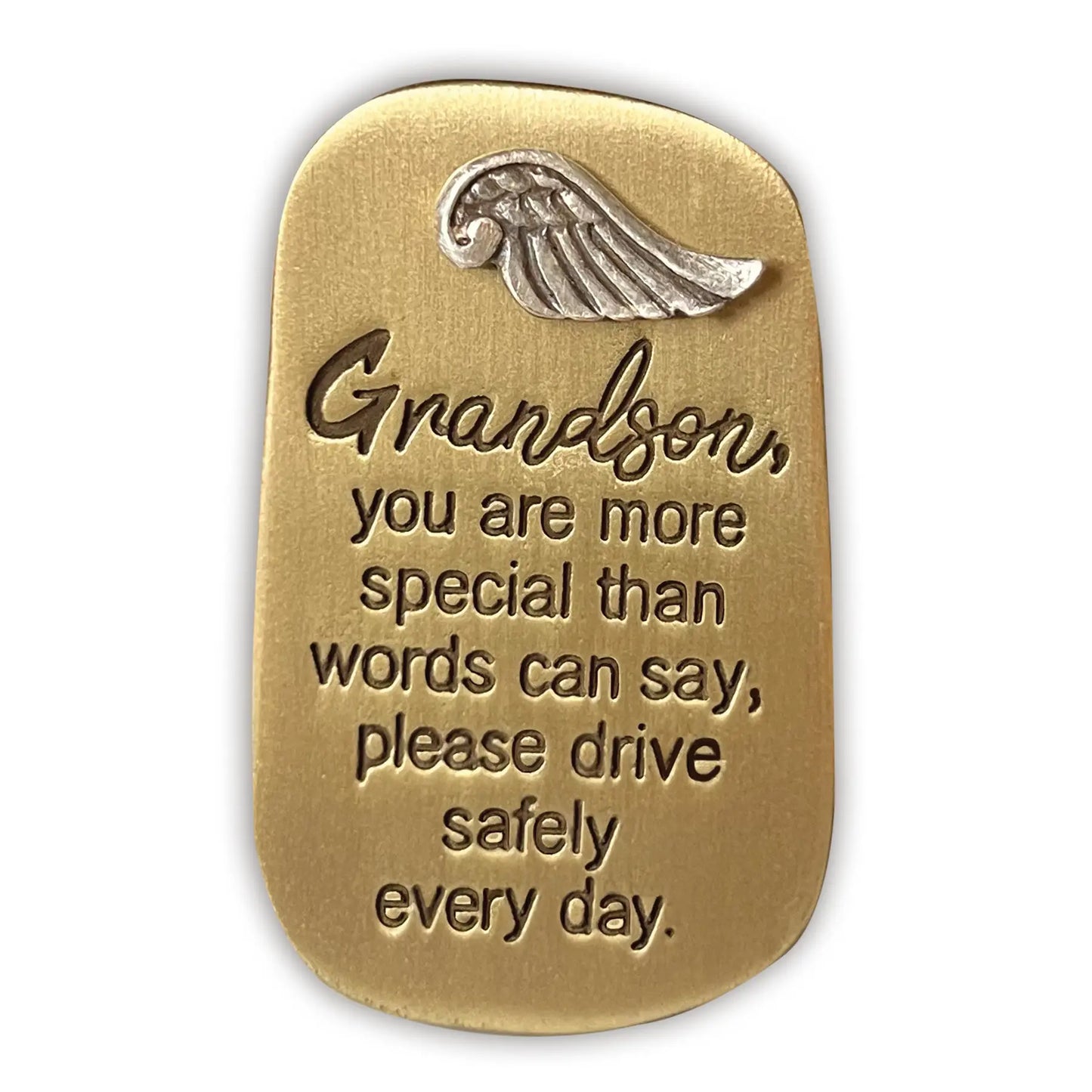 Drive Safely Visor Clips For Him