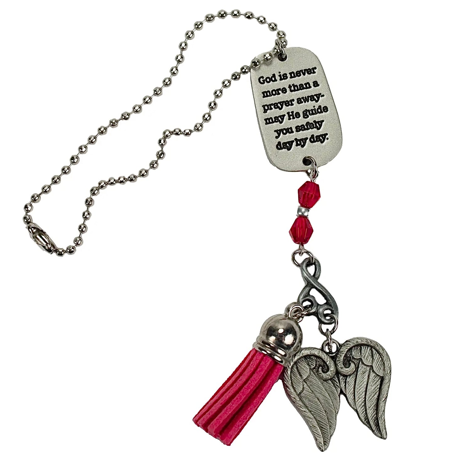 Angel Car Charms