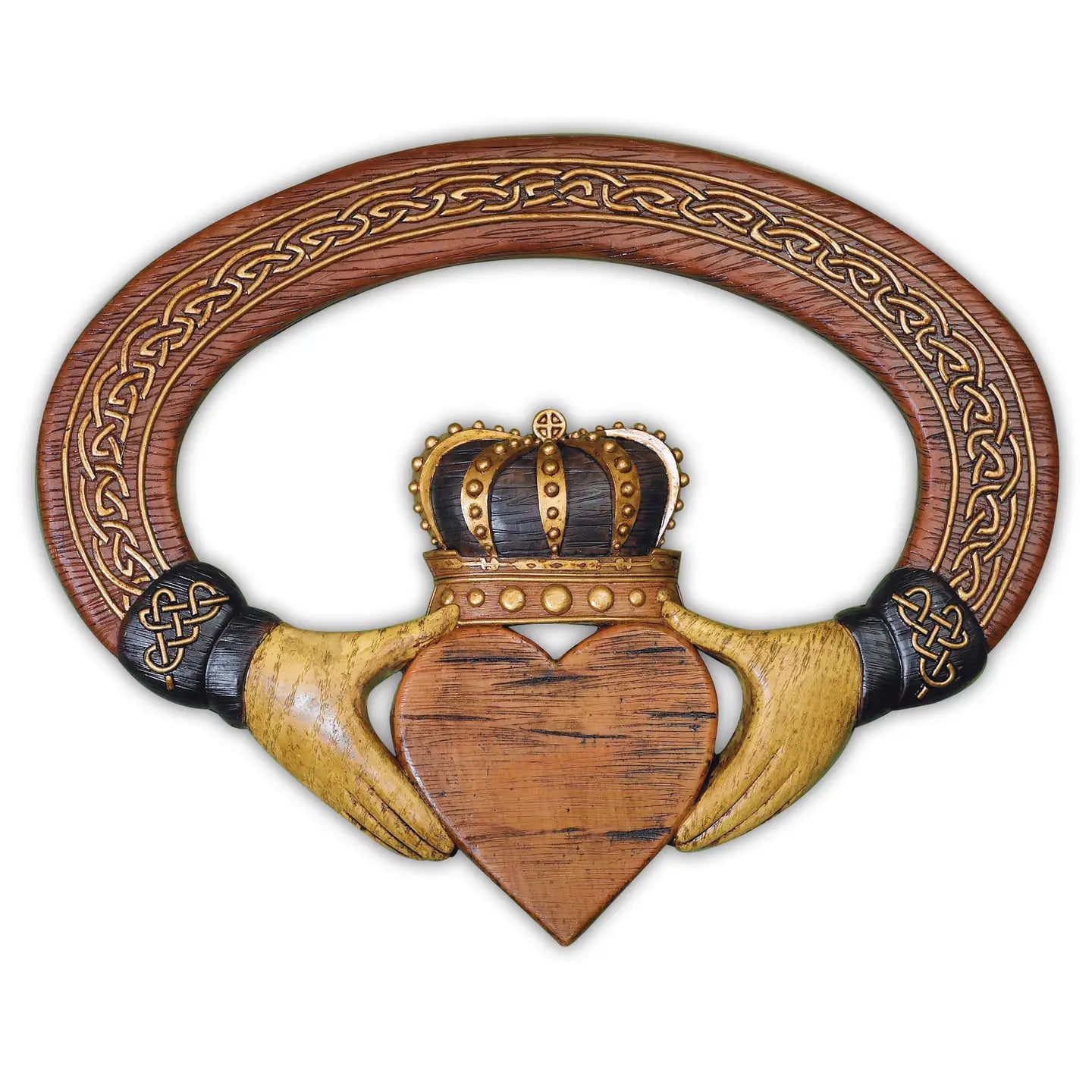 Claddagh Wall Hanging