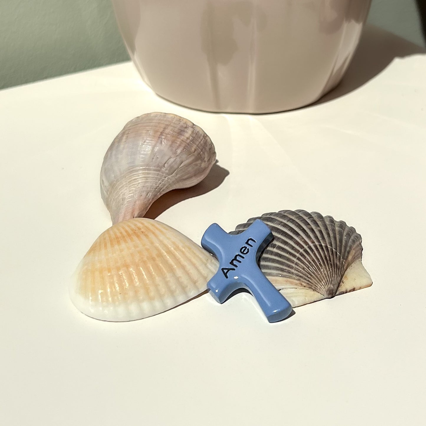 Pocket Crosses