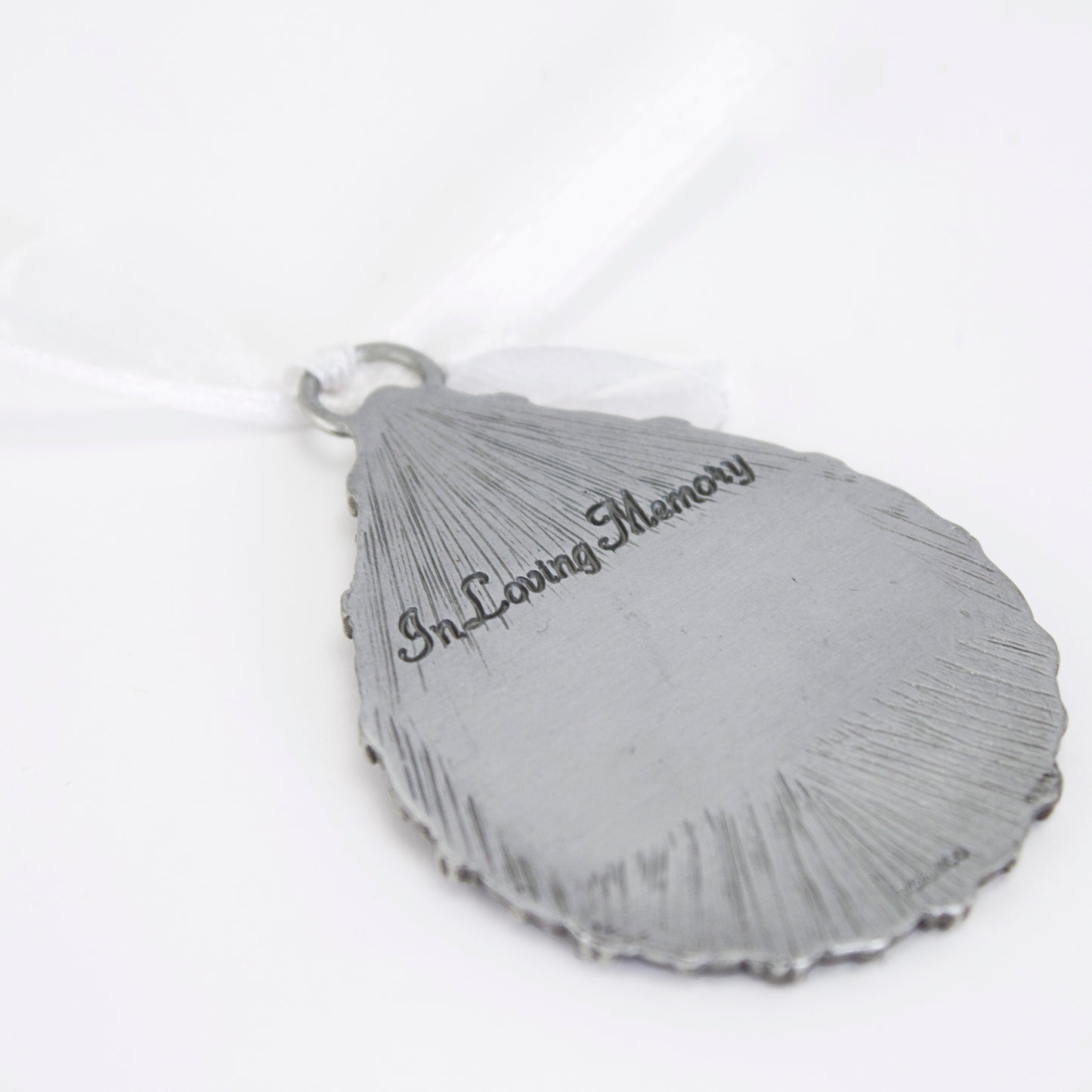 Those We Love Memorial Tear Ornament