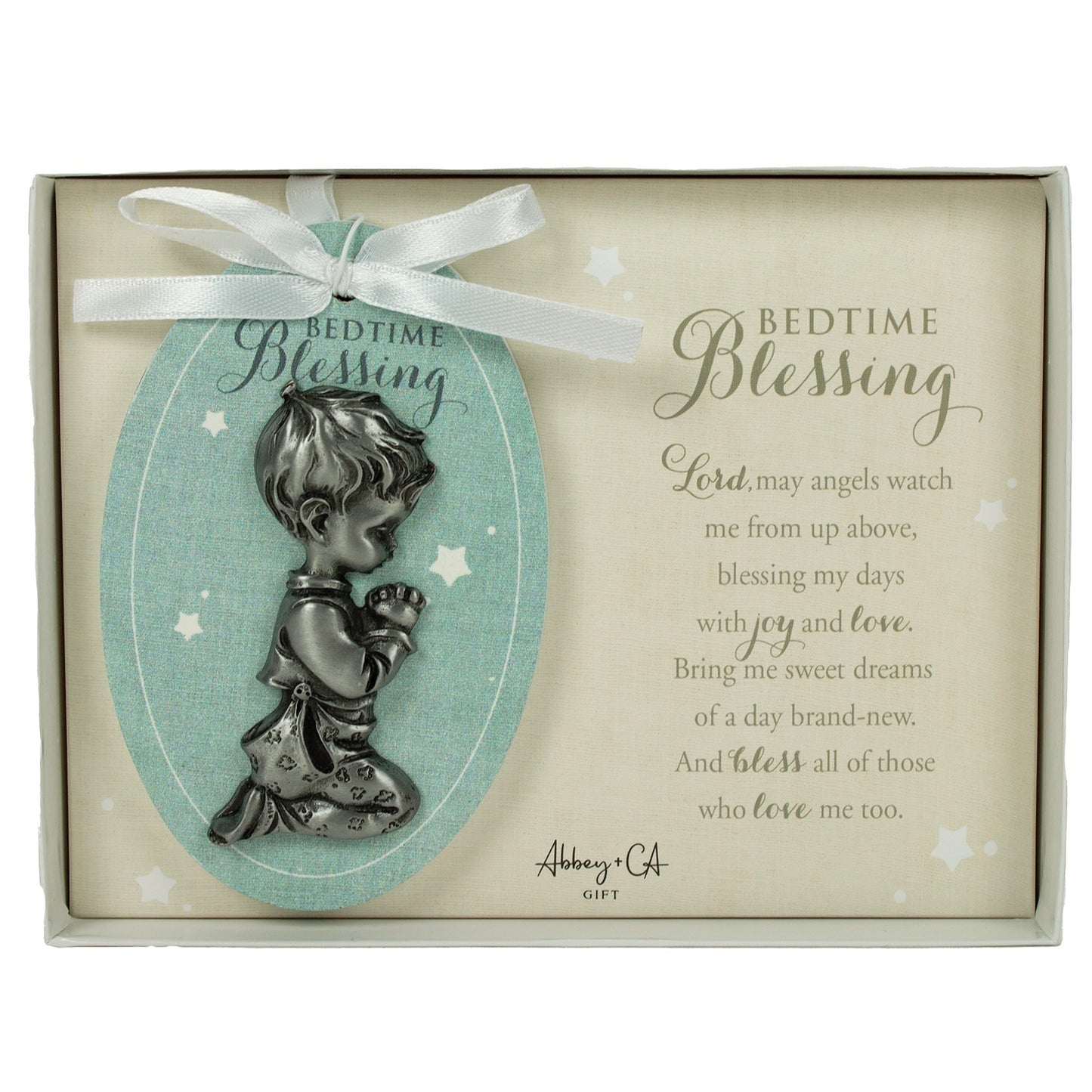 Praying Child Crib Ornament