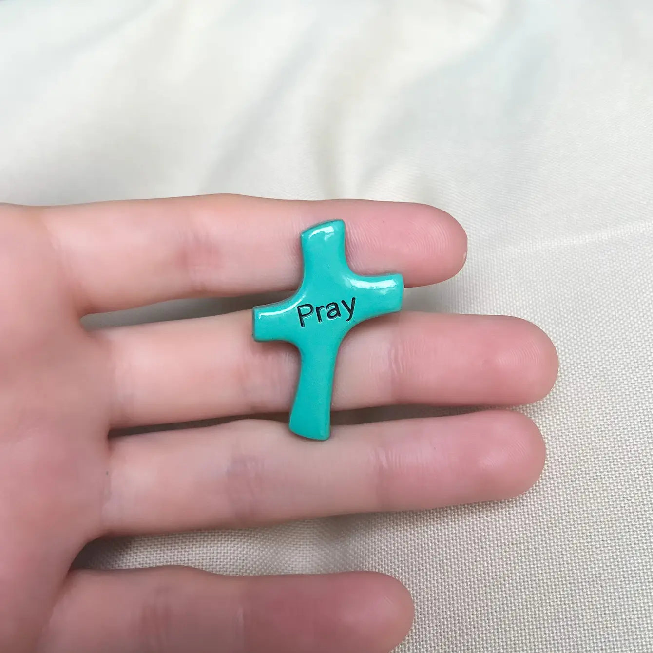 Pocket Crosses