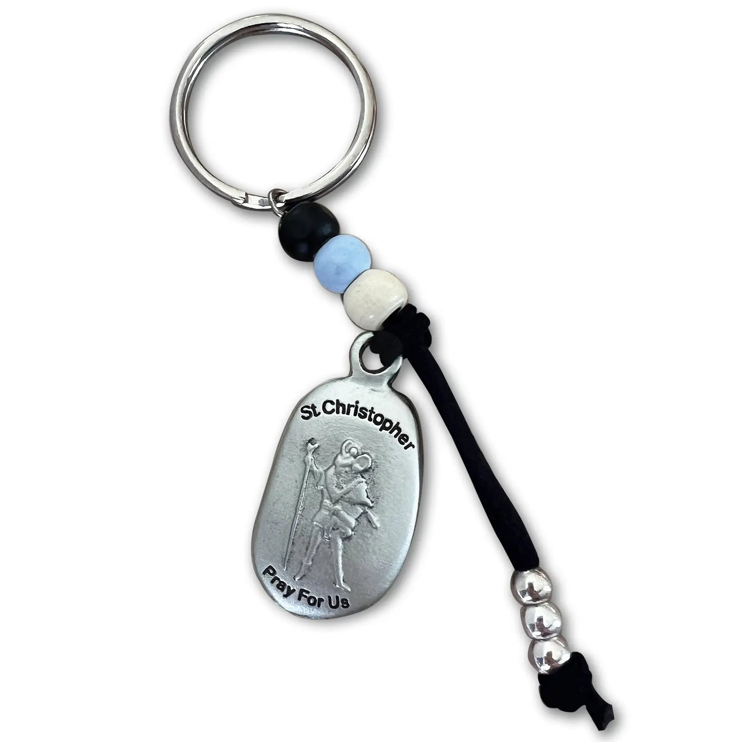 Soothing Saints Key Rings