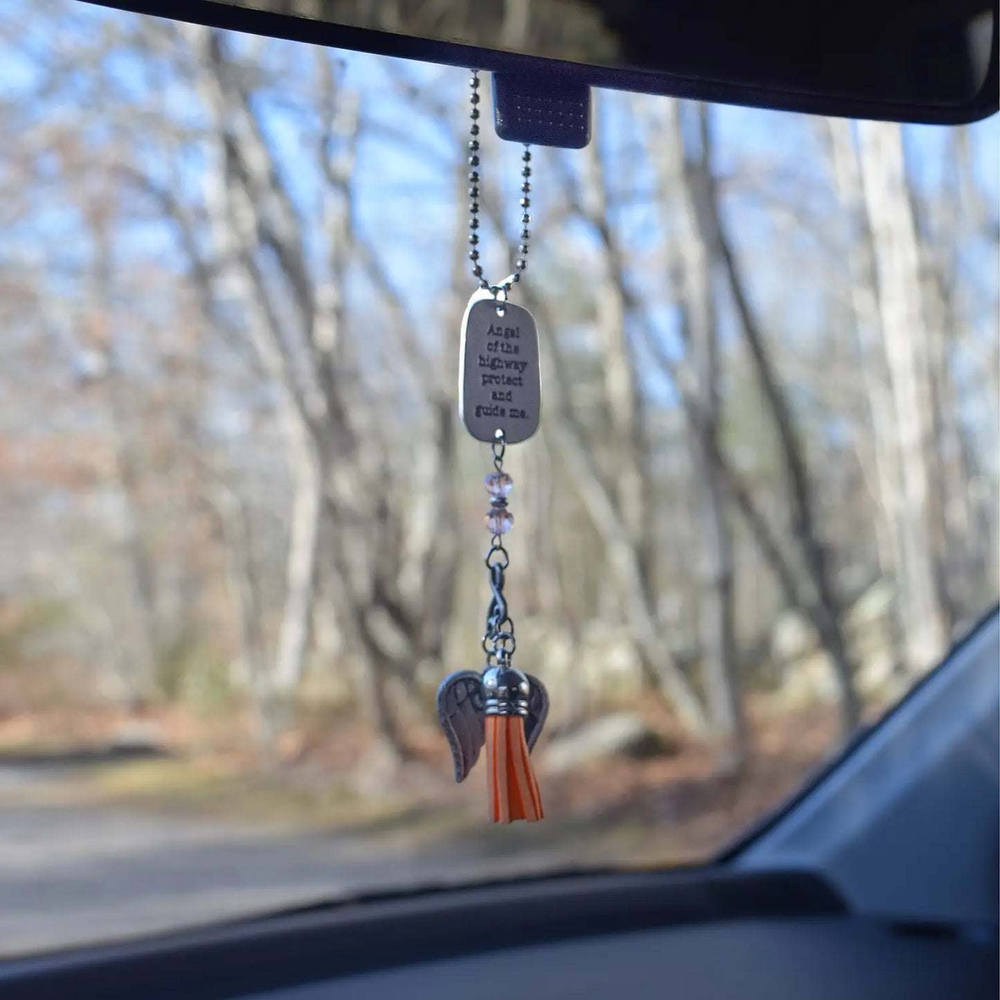 Angel Car Charms