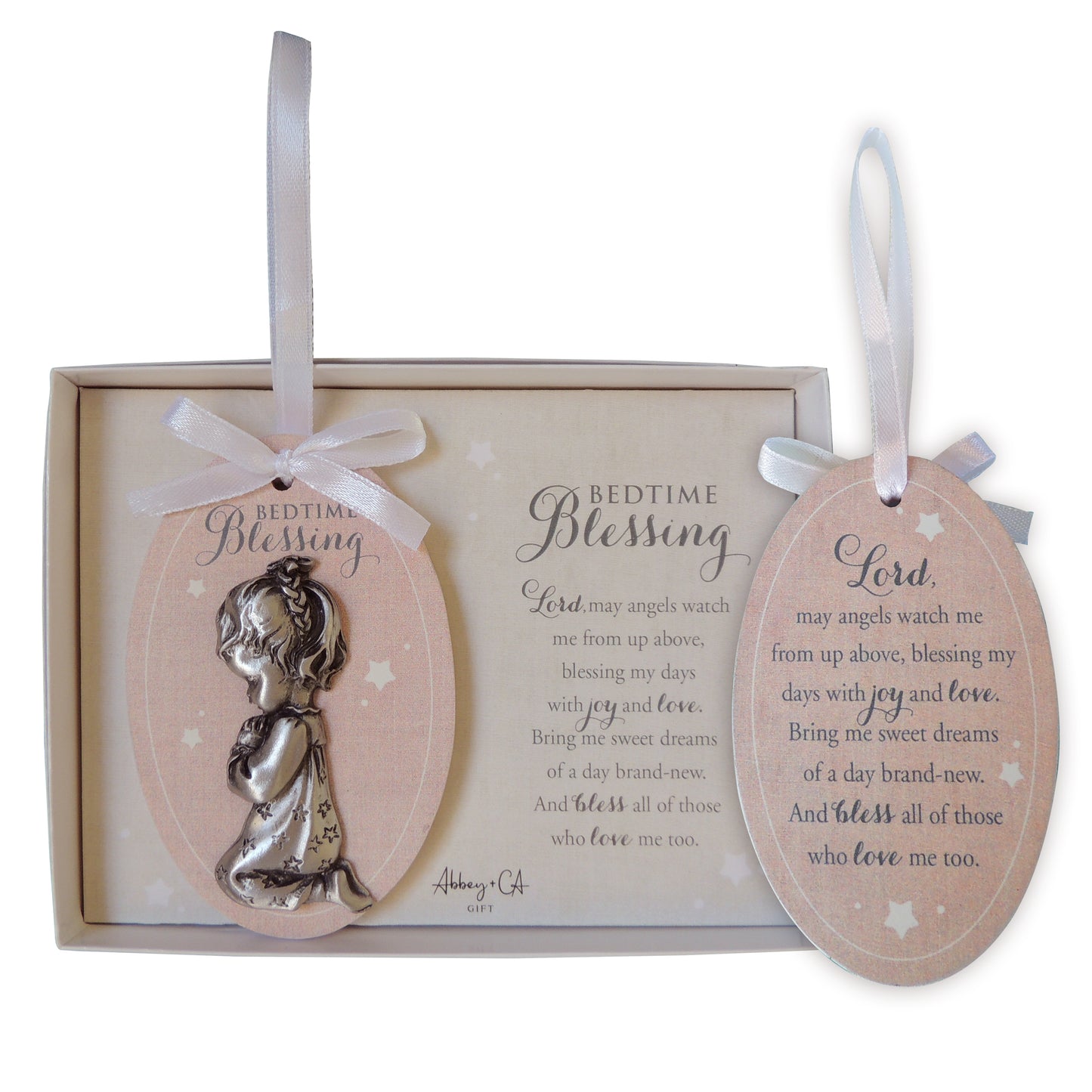Praying Child Crib Ornament
