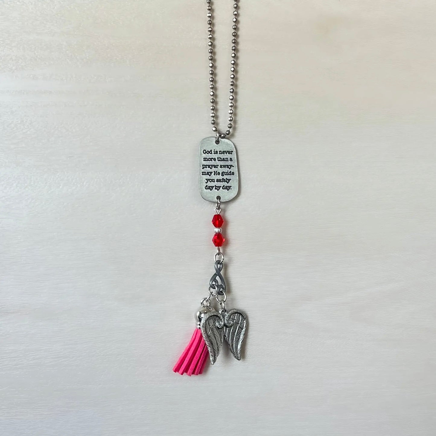 Angel Car Charms