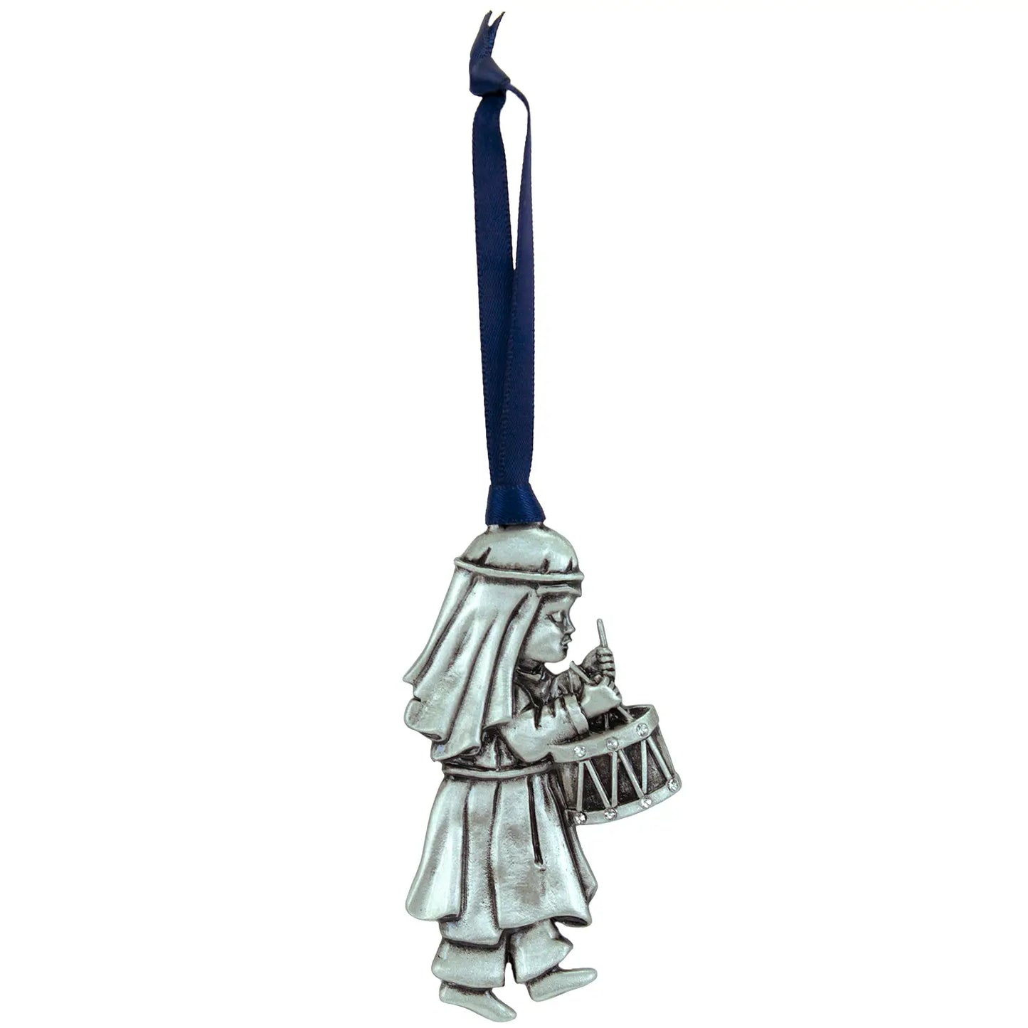 Drummer Boy Ornament