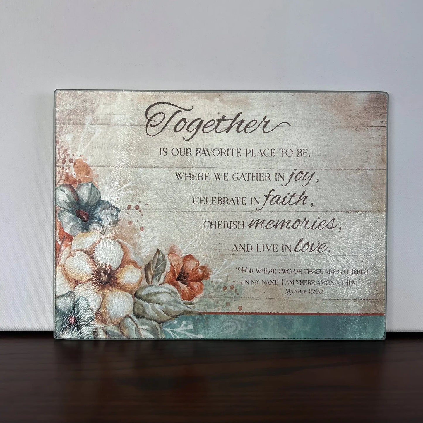 Together Mini Cutting Board