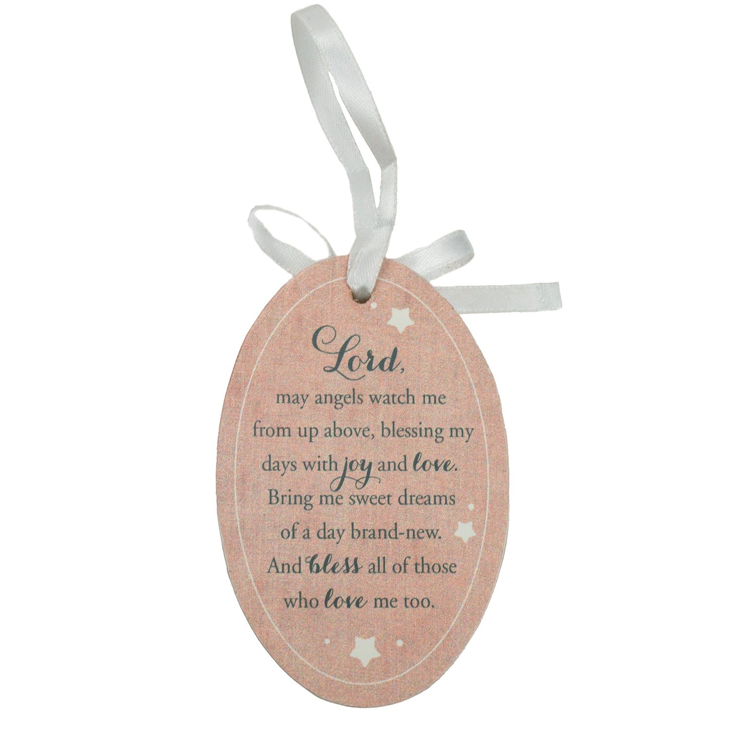 Praying Child Crib Ornament