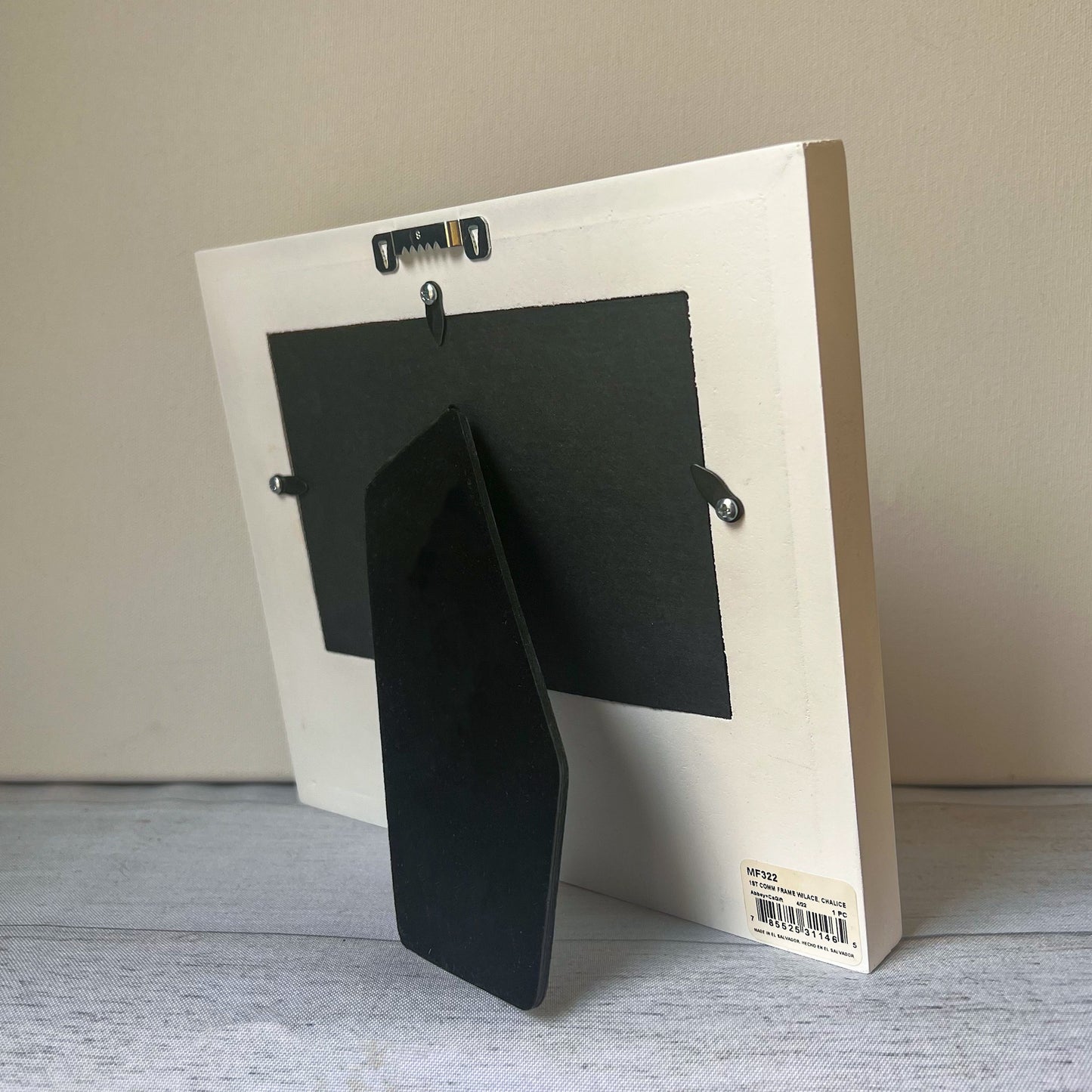 First Holy Communion Lace Frame