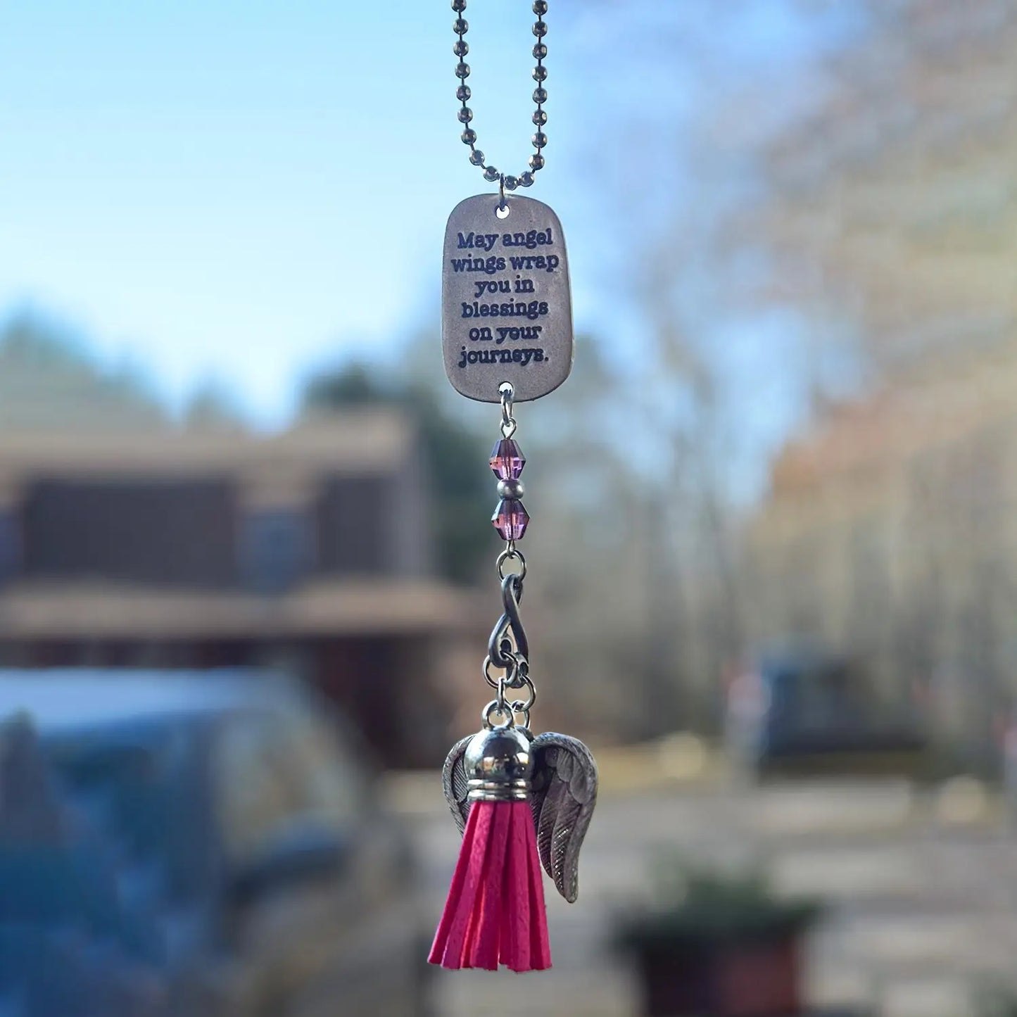 Angel Car Charms