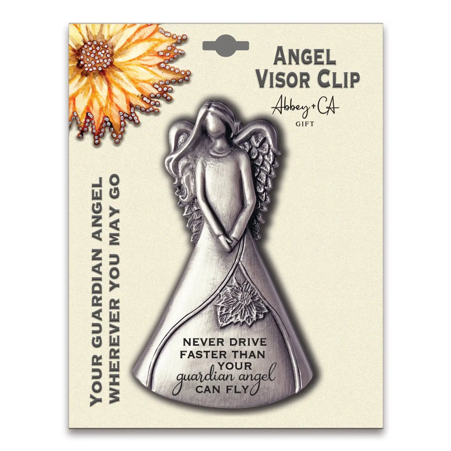 Guardian Angel Visor Clips