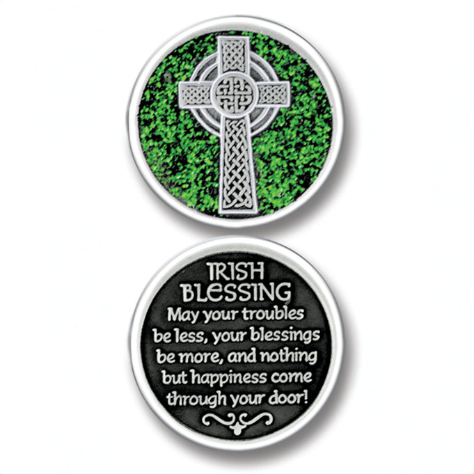 Glitter Pocket Tokens