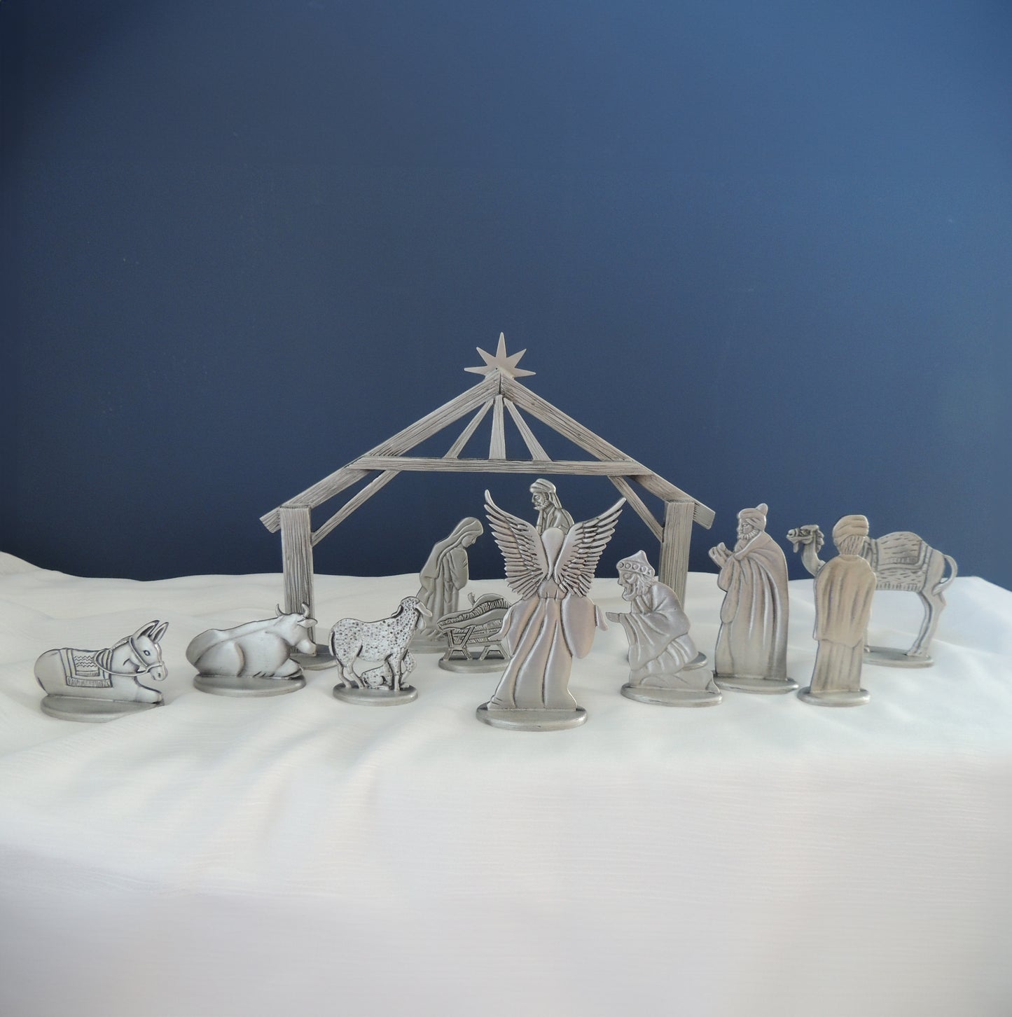 12-Piece Nativity Set
