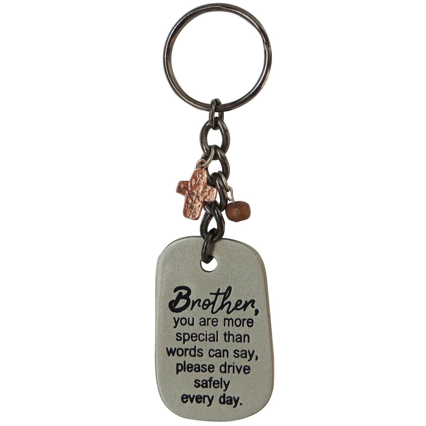 Drive Safely Key Chains For Him