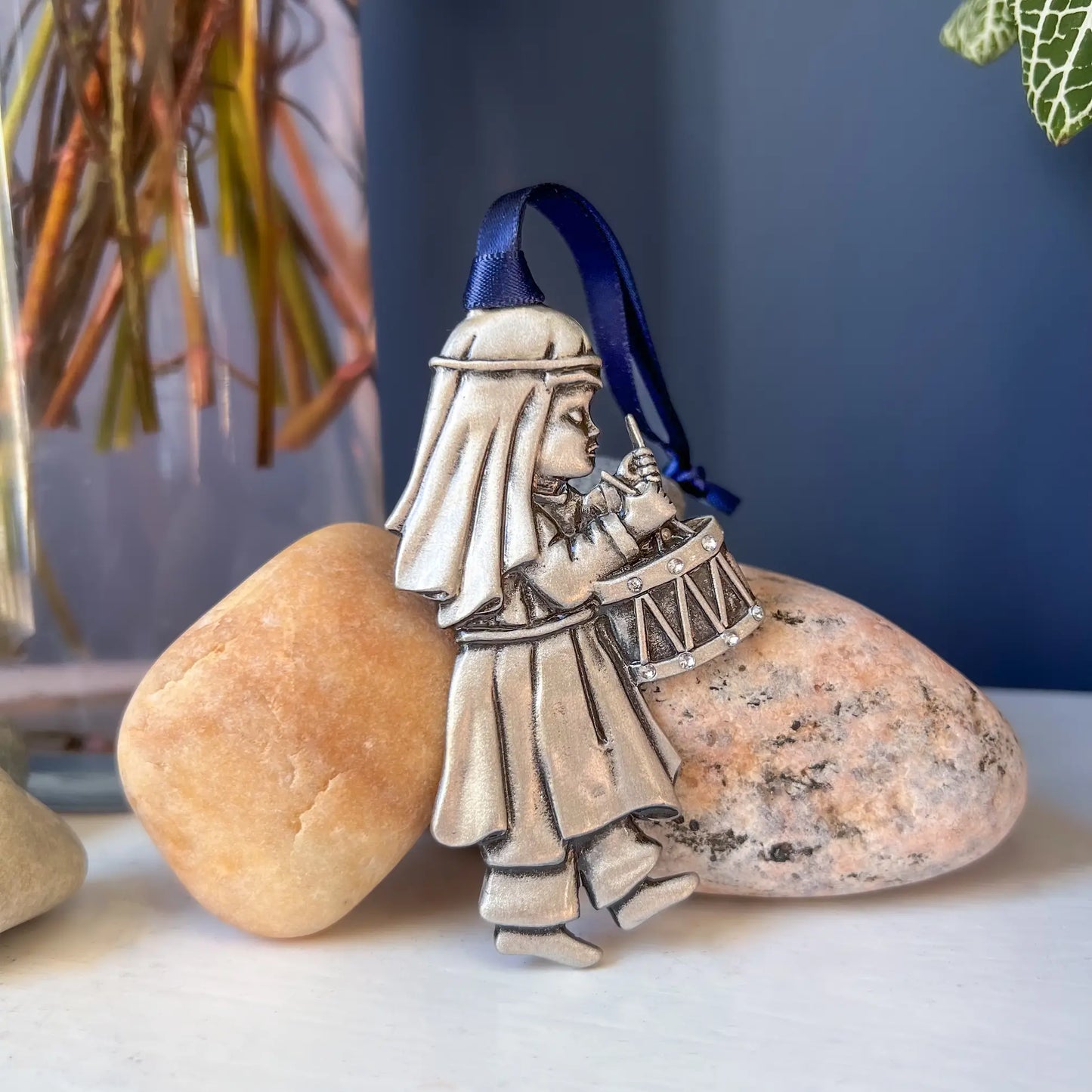 Drummer Boy Ornament