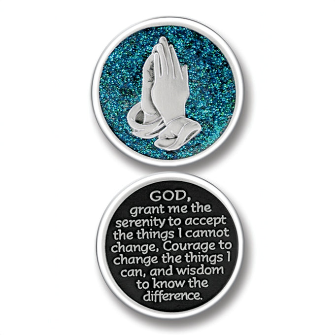 Glitter Pocket Tokens