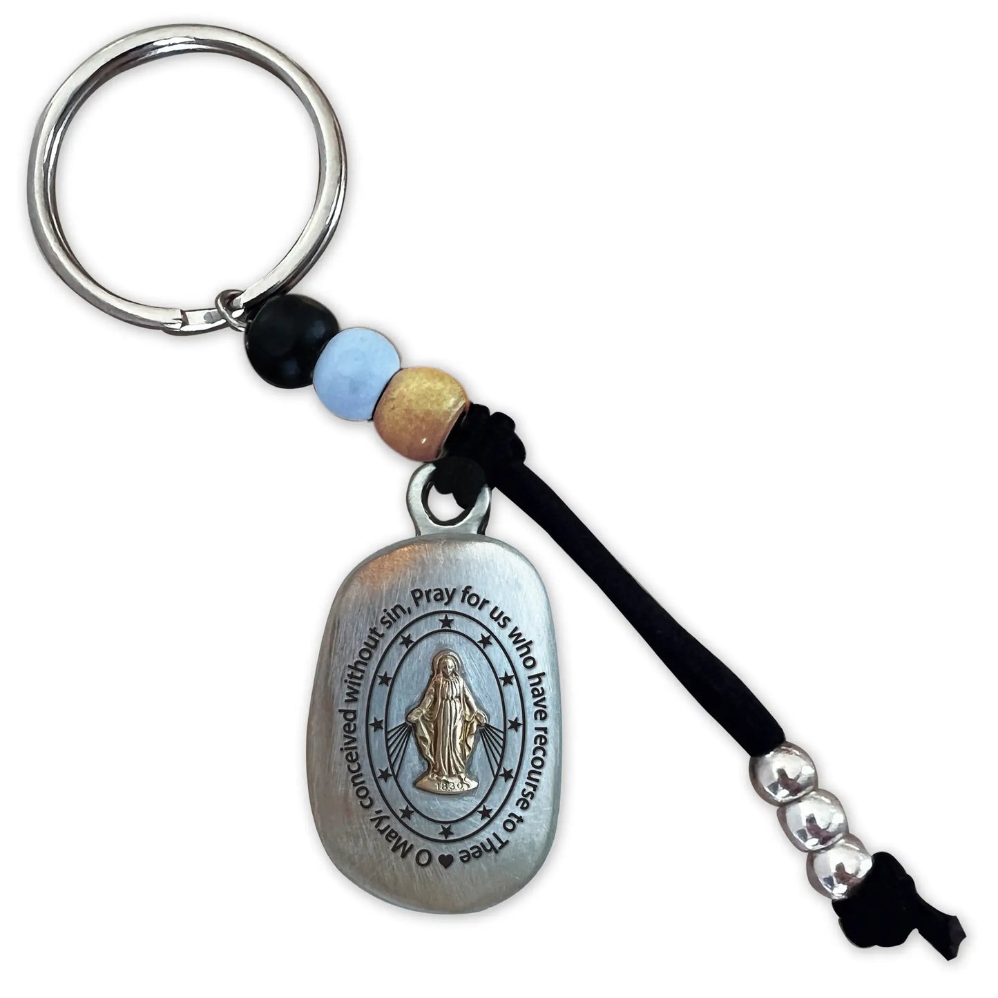 Soothing Saints Key Rings